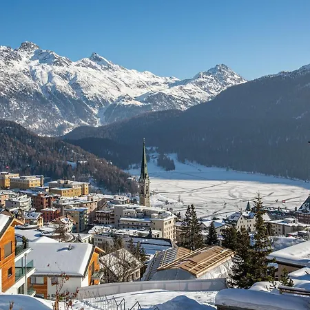 Apartment 2br Minihome St. Moritz