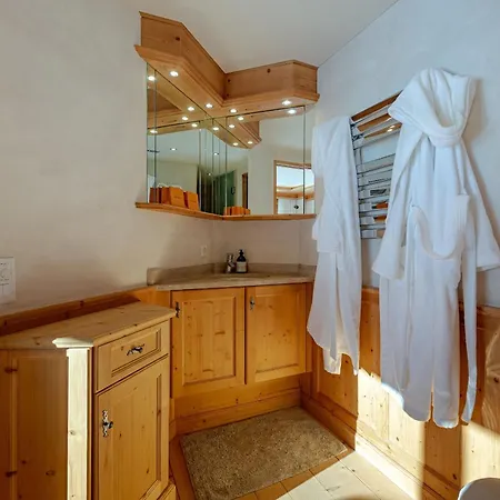 2br Minihome Apartment St. Moritz